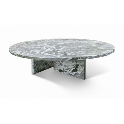Table basse en marbre véritable