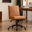 Chaise de bureau Claudie-1288549105