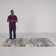 Alban Performance Abstract Indoor Rug