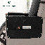 Housse pour fauteuil inclinable résistant à l'eau, housses antidérapantes pour fauteuil inclinable avec poche, housse de canapé inclinable lavable, protecteur de mobilier pour enfants, animaux de compagnie (petit, noir)-81418109-3696481