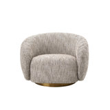Brice Swivel Barrel Chair