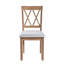 Ensemble de salle à manger 3 pièces avec table à abattants et 2 chaises rembourrées, ensemble de salle à manger pour petits espaces-122505954-122505953-122505963