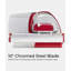 Trancheuse électrique VBI Milano 1898 Home Line Plus 250-109336643