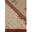 Art Deco Hand Knotted Wool Area Rug-984445612