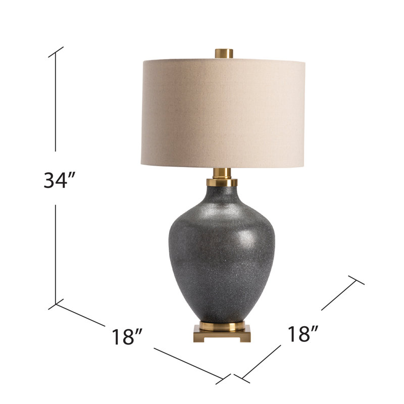 Holford Glass Table Lamp