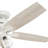 Gatlinburg Easy Install 5-Blade Standard Ceiling Fan With Lights and Remote-88028653-88028655