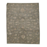 Floral Area Rug