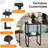 Wicker Bar Table-1721107946