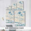 Toile tendue avec châssis I - Premium Coconut Grove-108969128