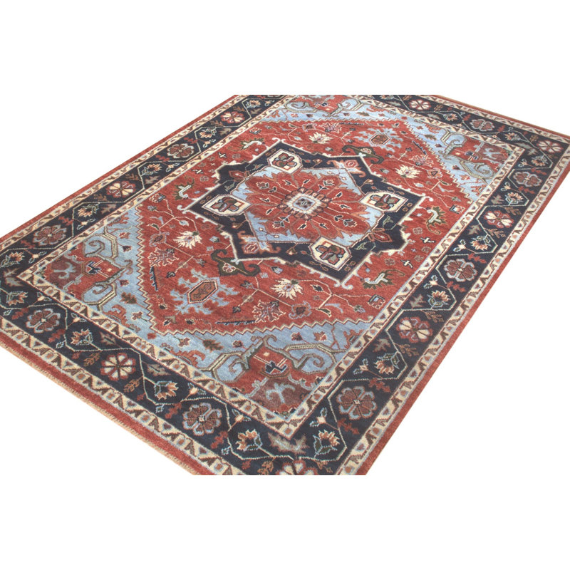One-of-a-Kind Rectangle 9'1" X 11'11" Area Rug