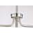 Neven 1-Light Dimmable Cylinder Pendant with Clear Glass Shade -929047086