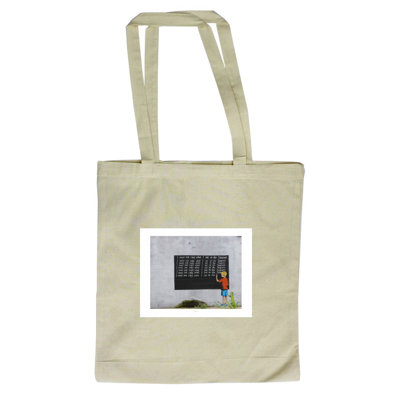 Simpsons Tote Bag