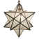 Beaudin 5 - Light Geometric Chandelier