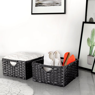 Handwoven Basket