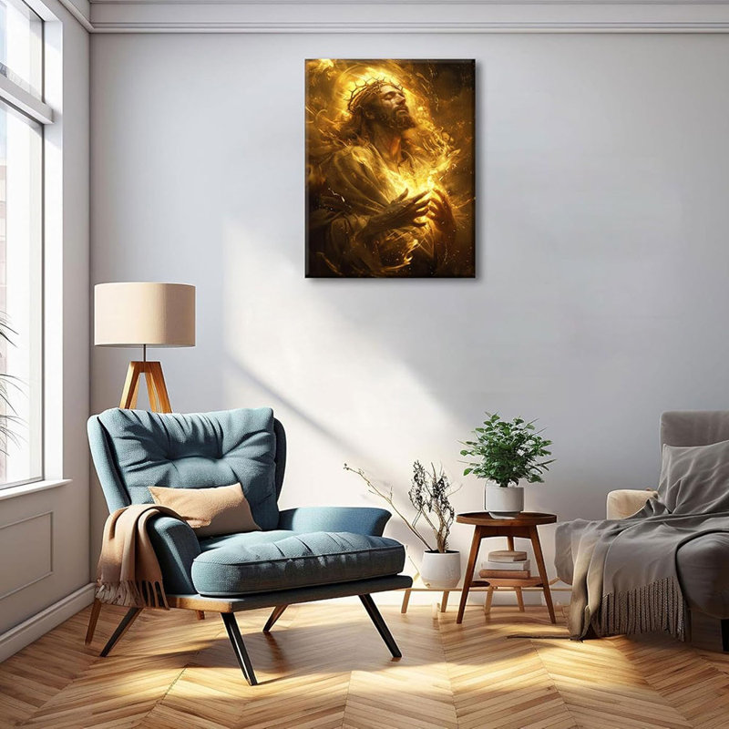 Wrapped Canvas Print