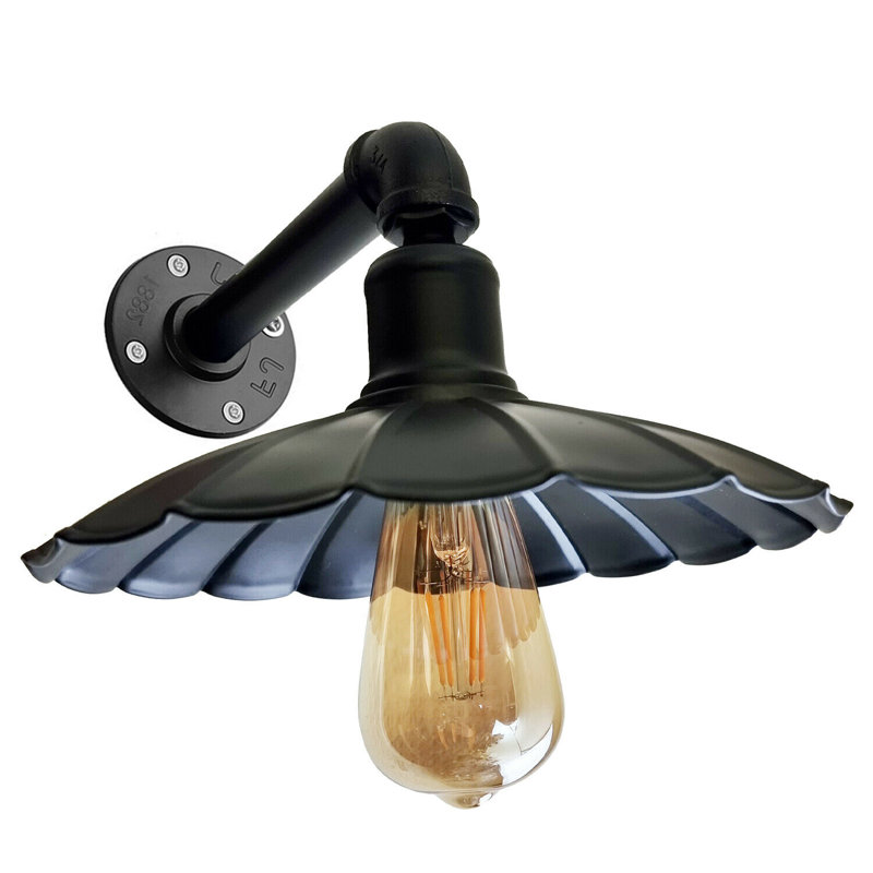 Pierpont Armed Sconce