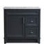 Ensemble de meuble-lavabo simple 37 po Phina-1968104306