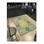 Tapis beige tissé traditionnel Mosso-951981149
