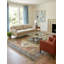 Tapis oriental classique en laine noué à la main 9 pi 6 po x 12 pi 7 po