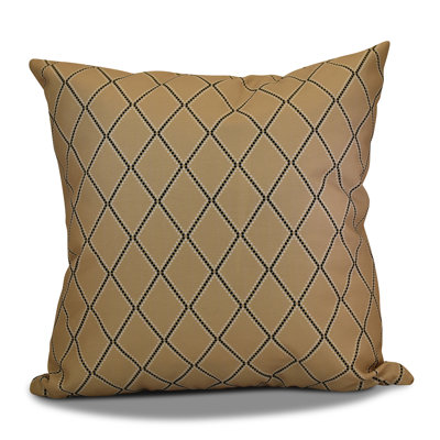 Coussin décoratif carré & insert