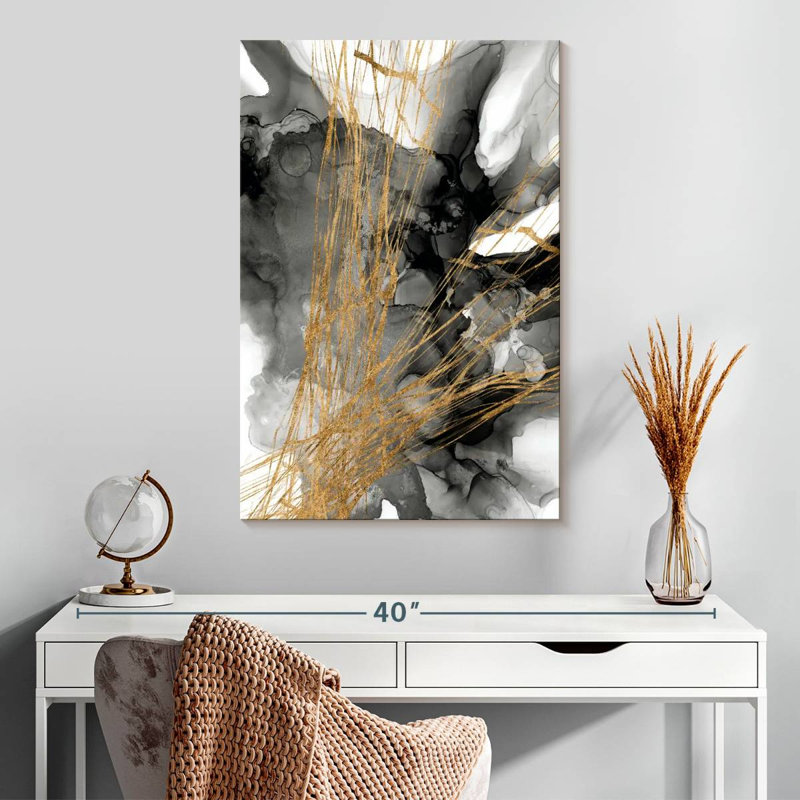Avery Webbing I, 30" H x 20" W