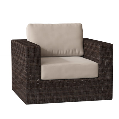 Montecito Outdoor Lounge Chair