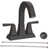 Oil-Rubbed Bronze