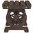 Wood Accent Stool