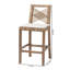 Tabouret de comptoir (chaises de salle à manger seulement)