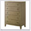 Commode 5 tiroirs Menlo