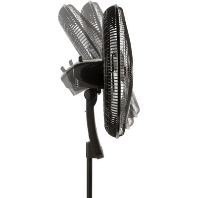Lasko 20" Oscillating Remote Control Pedestal Fan