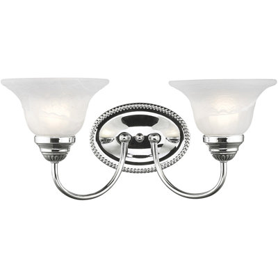 2 - Light Vanity Light