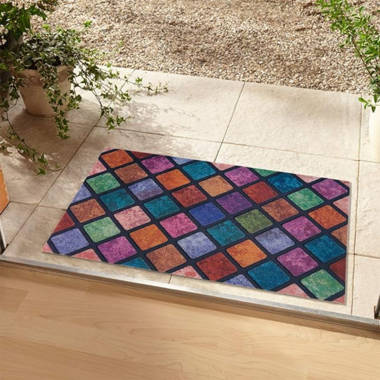 ClearAmbient Antirutschmatte Für Teppich 8 StückTeppichgreifer Antirutsch  Idealer Rutschschutz Für Teppich Schwarz, Rutschmatte Für Teppich  Waschbarer Wiederverwendbarer