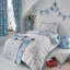Snow Friends Duvet Cover Set Bedding with Pillowcases Included-106208125