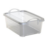 Life Story Plastic Bin