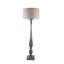Clift 138cm Matte Traditional Floor Lamp