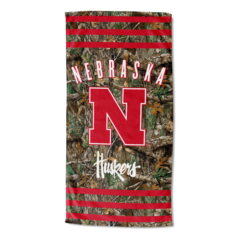 Cotton Blend Beach Towel