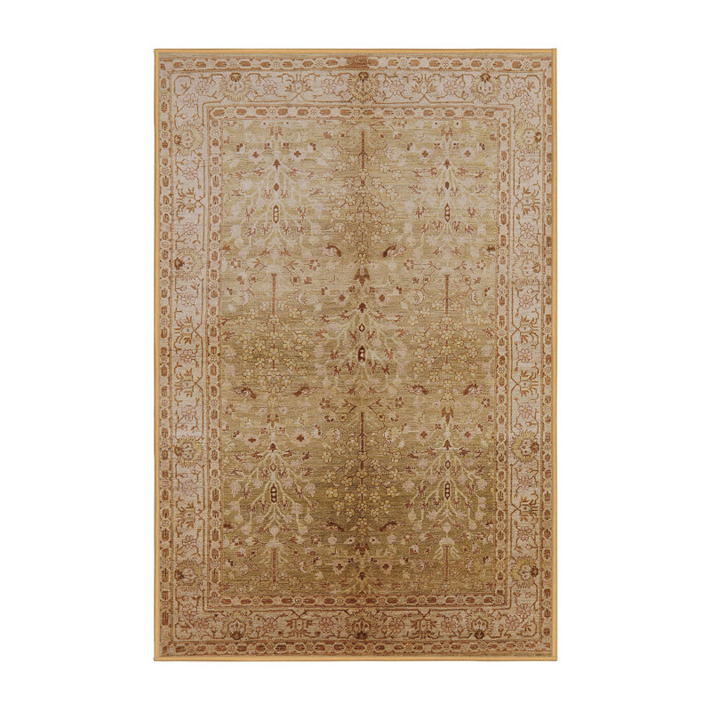 Hagop Oriental Indoor Rug, Rectangle 2' x 4'