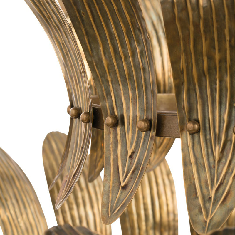 8 - Light Chandelier