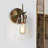Malm Swing Arm Sconce