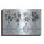 «Feeling Blue Florals» par Cindy Jacobs-887319680