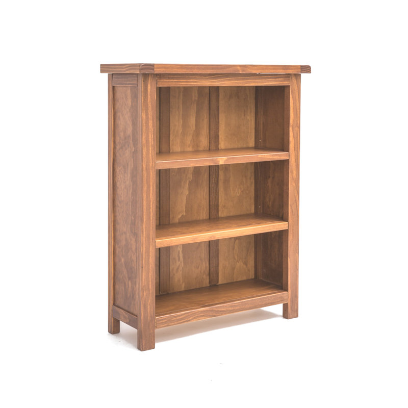 Rodrigue 90cm H x 70cm W Standard Bookcase