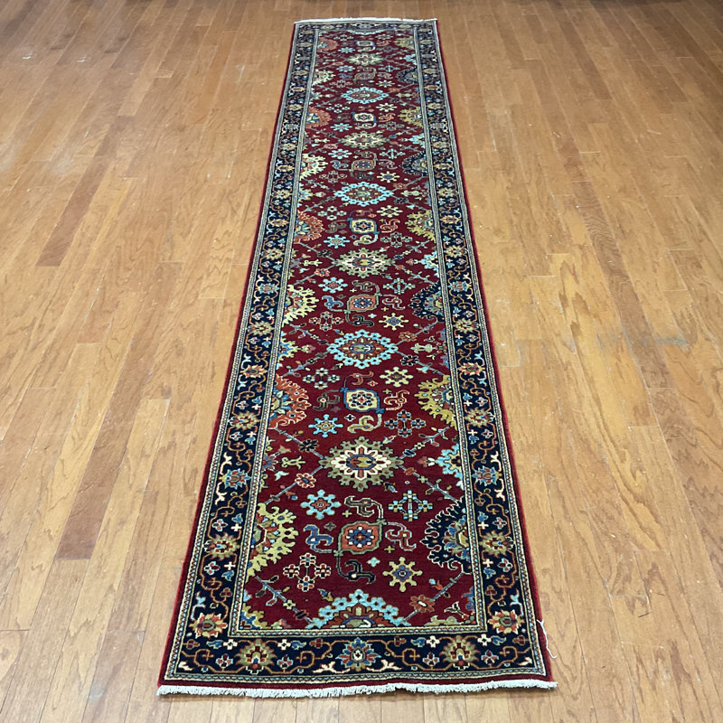 2'5" X 12'2" Area Rug