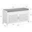 Segars Upholstered Storage Bench