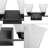 Gada 4 - Light Dimmable Vanity Light