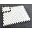 Thassos Marble Mosaic Wall Tile