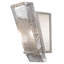 Crownstone 1 - Light Flush Mounted Sconce-26224777