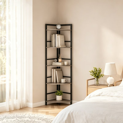 Étagère de coin Rustic