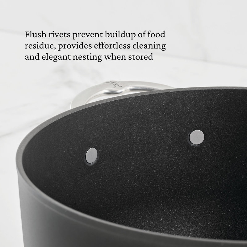 Hestan Titum® Fusion 4.5qt Nonstick Essential Pan With Lid