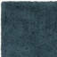 Tachiana Hand Tufted Shaggy Navy Area Rug-112143752